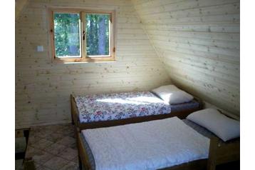 Cehia Chata Červený Kostelec, Exteriorul